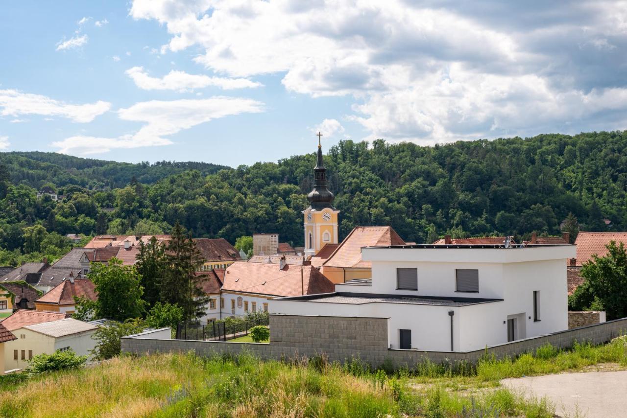 Ferienwohnungen Im Kloster Gars am Kamp Kültér fotó