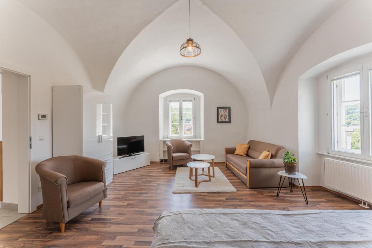 Ferienwohnungen Im Kloster Gars am Kamp Kültér fotó