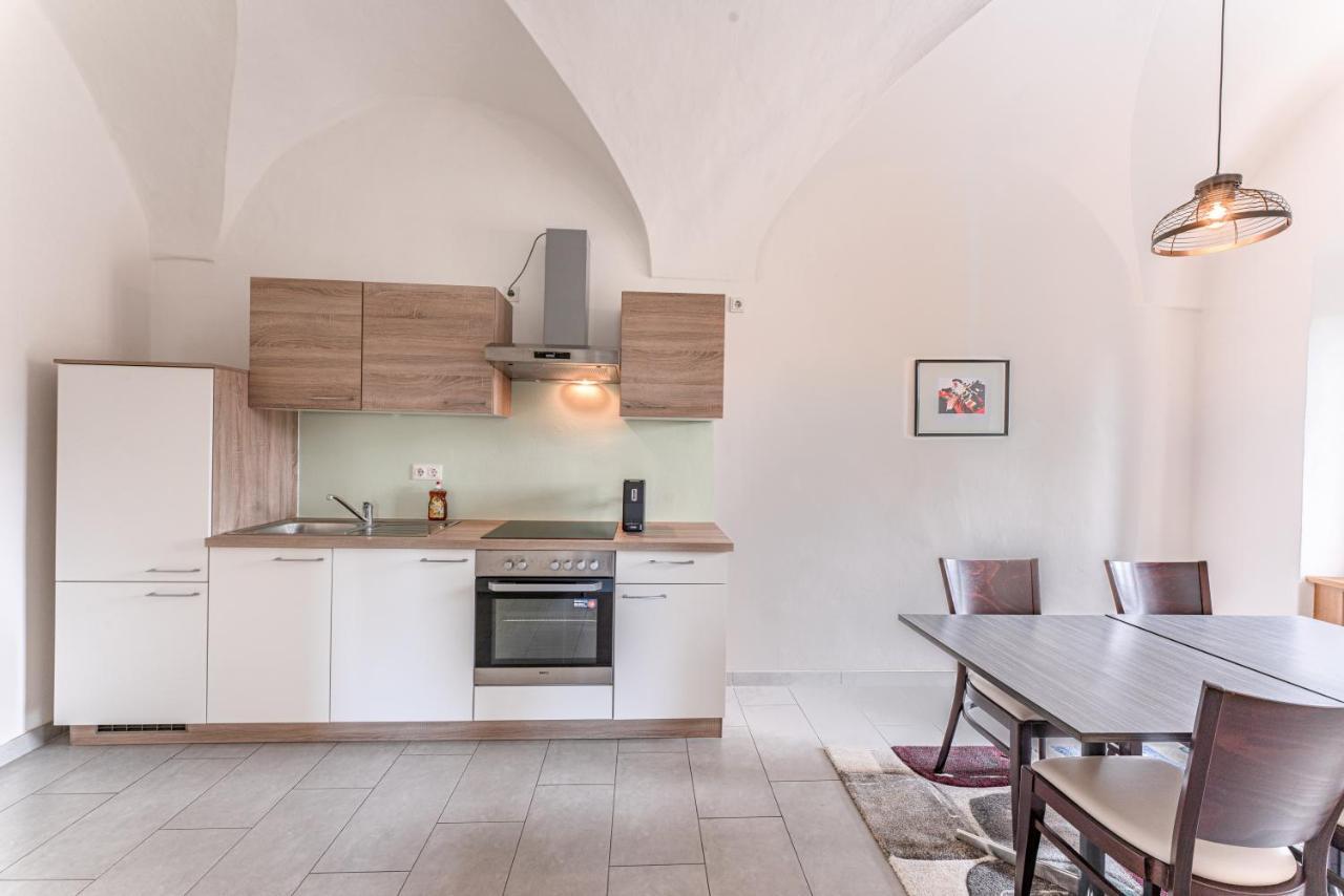 Ferienwohnungen Im Kloster Gars am Kamp Kültér fotó