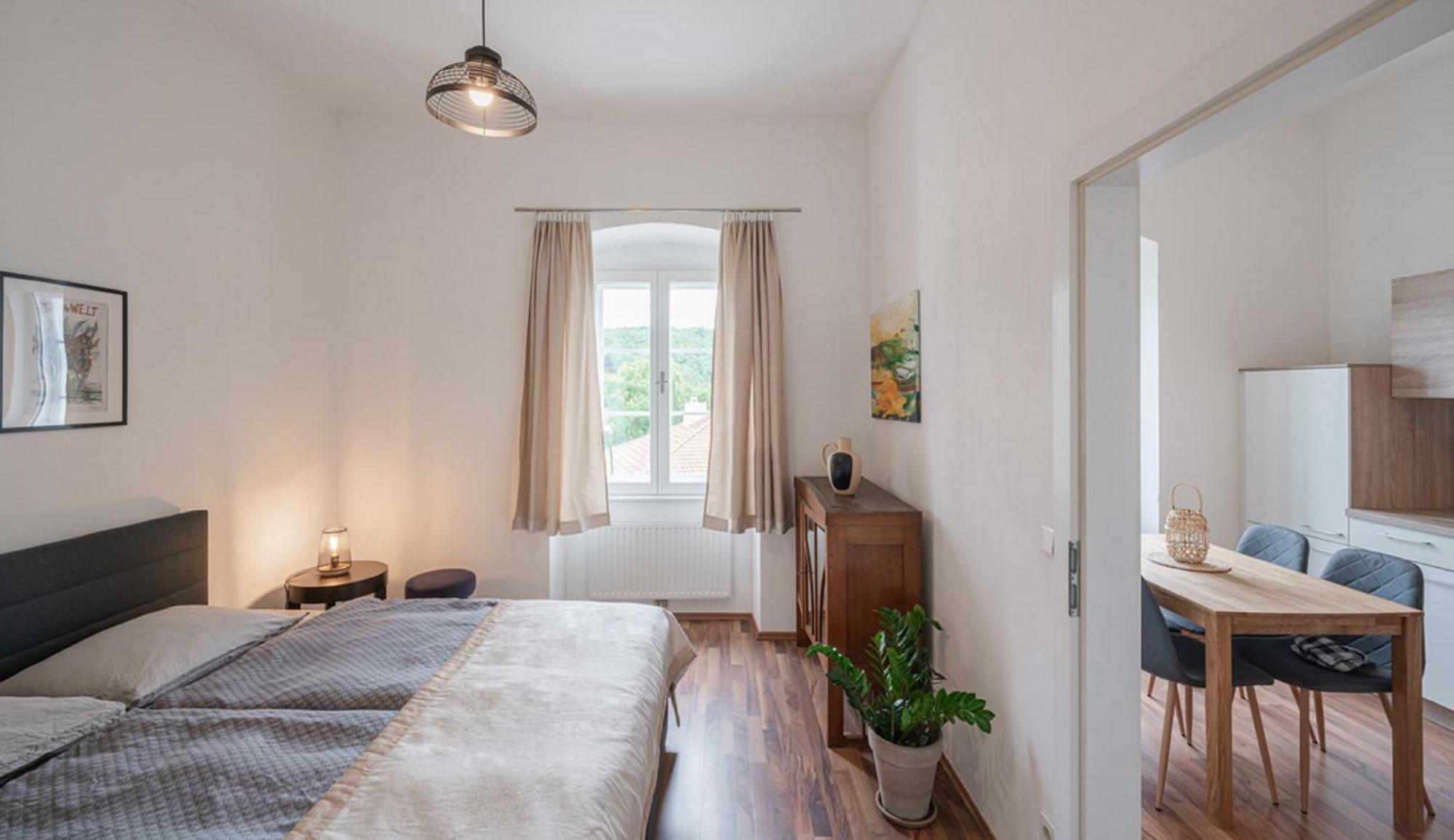 Ferienwohnungen Im Kloster Gars am Kamp Kültér fotó