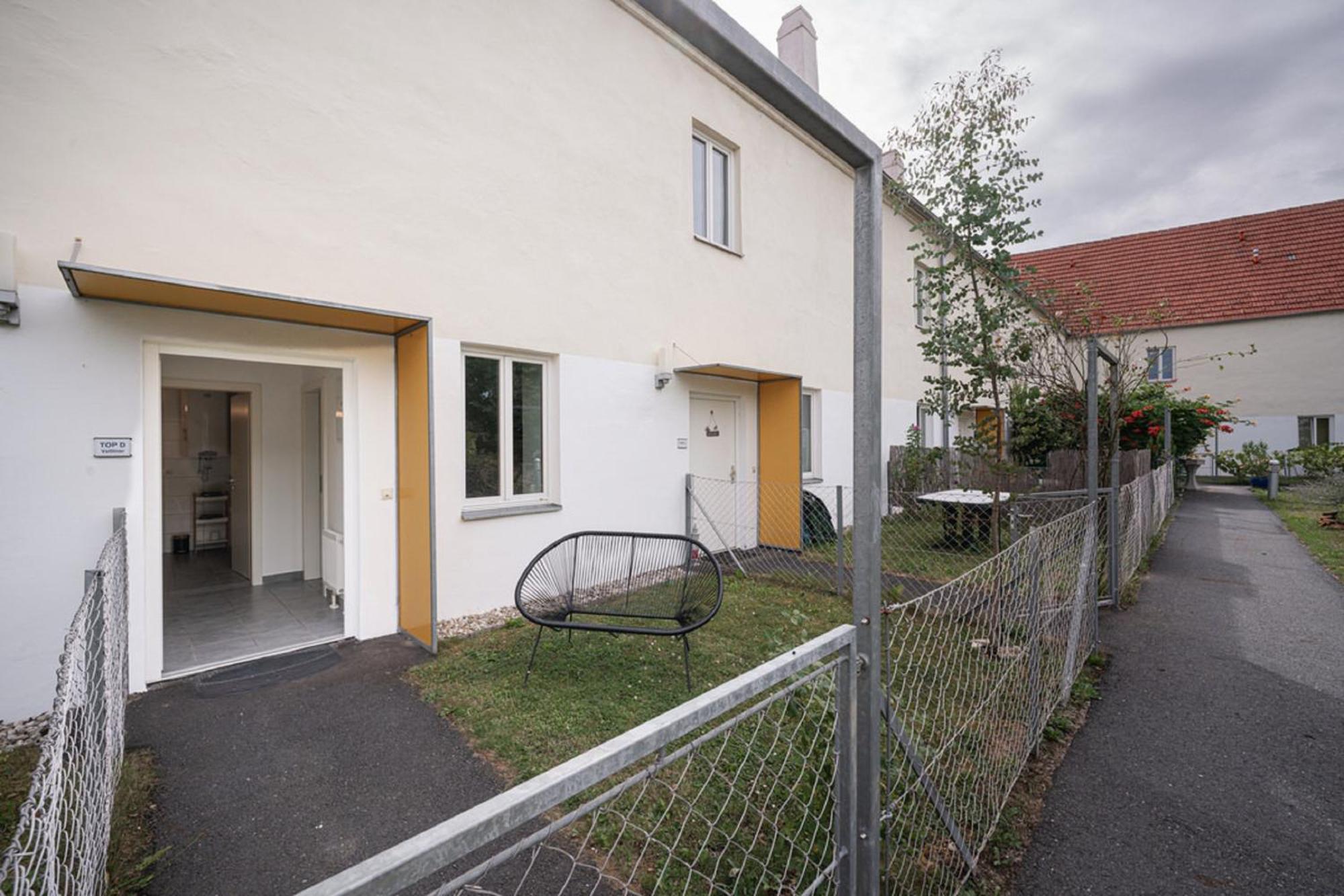Ferienwohnungen Im Kloster Gars am Kamp Kültér fotó