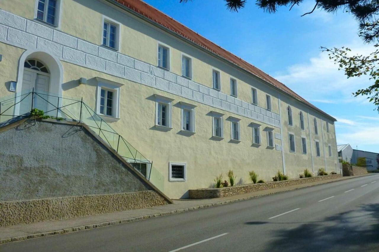 Ferienwohnungen Im Kloster Gars am Kamp Kültér fotó